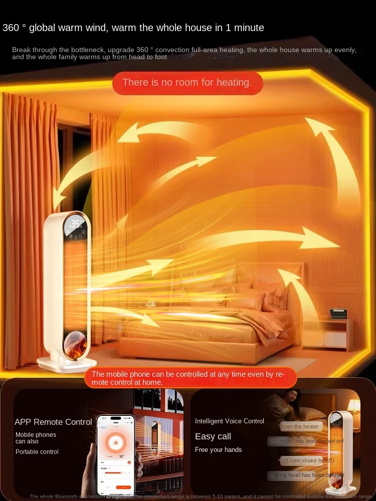 220V Advanced Graphene Heating - огляд і ціна Office Technologies