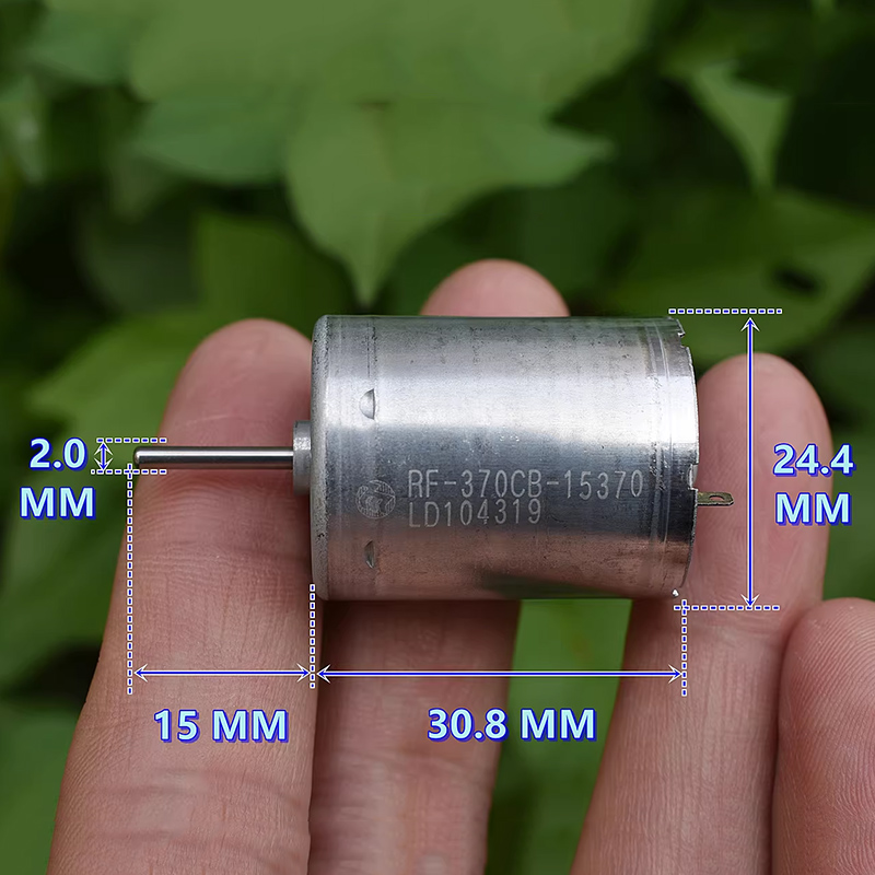 MABUCHI RF-370CB-15370 Mini 37 - огляд і ціна Office Technologies