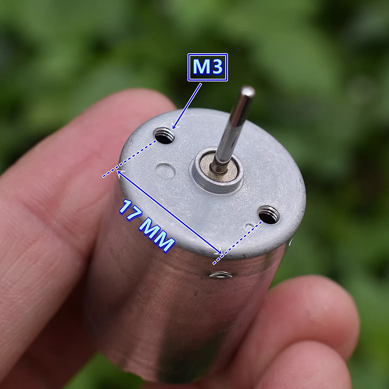 MABUCHI RF-370CB-15370 Mini 37 - огляд і ціна Office Technologies