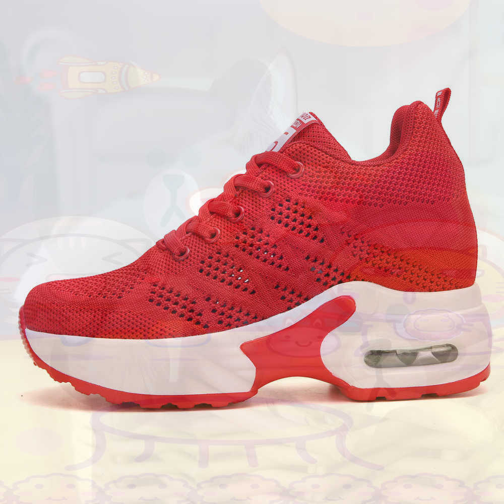 Red Size 36 Shoes Woman Tennis - огляд і ціна Office Technologies