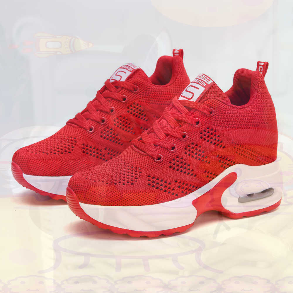 Red Size 36 Shoes Woman Tennis - огляд і ціна Office Technologies
