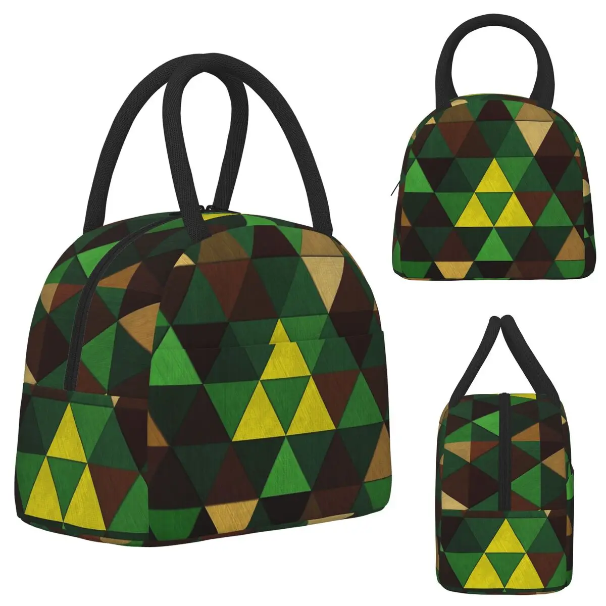 Triforce Quest Insulated Lunch - огляд і ціна Office Quest
