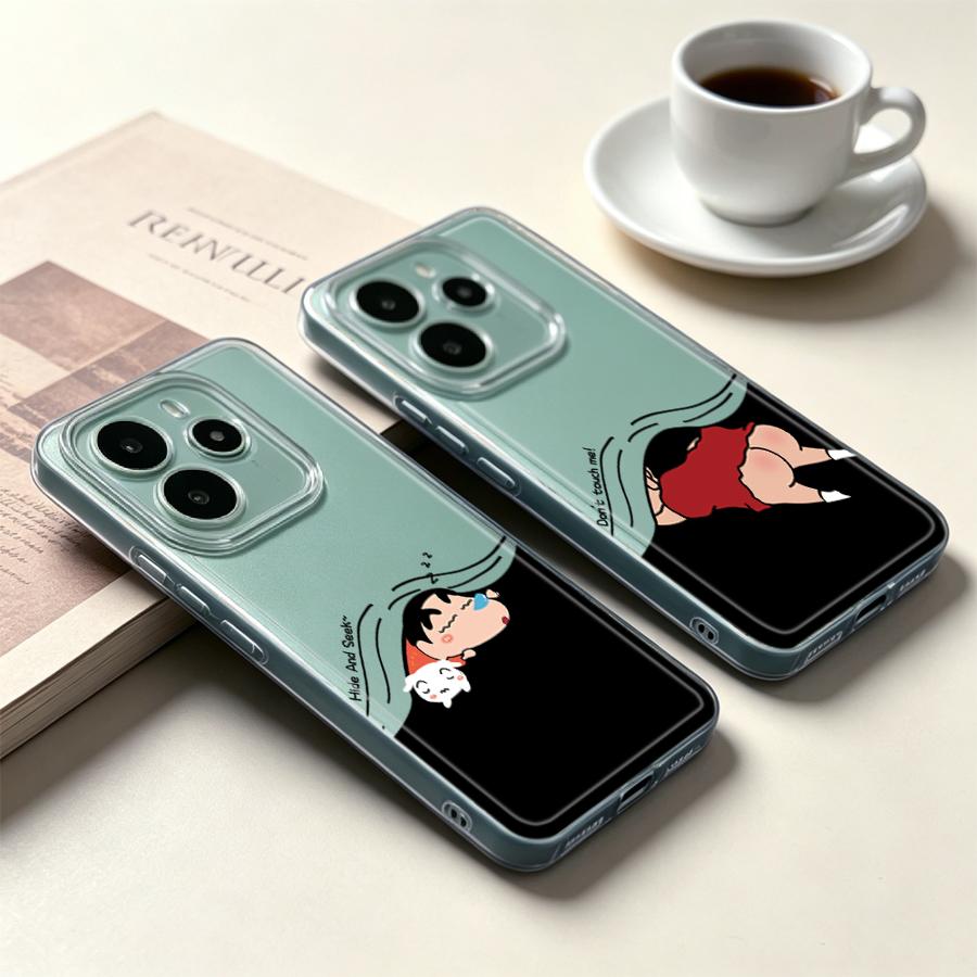 Cartoon Shin-ChanS Soft Phone  - огляд і ціна Receipt Printer Thermal